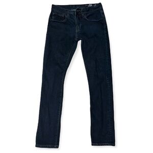 Armani Exchange J 13 jeans Slim Size 28, black